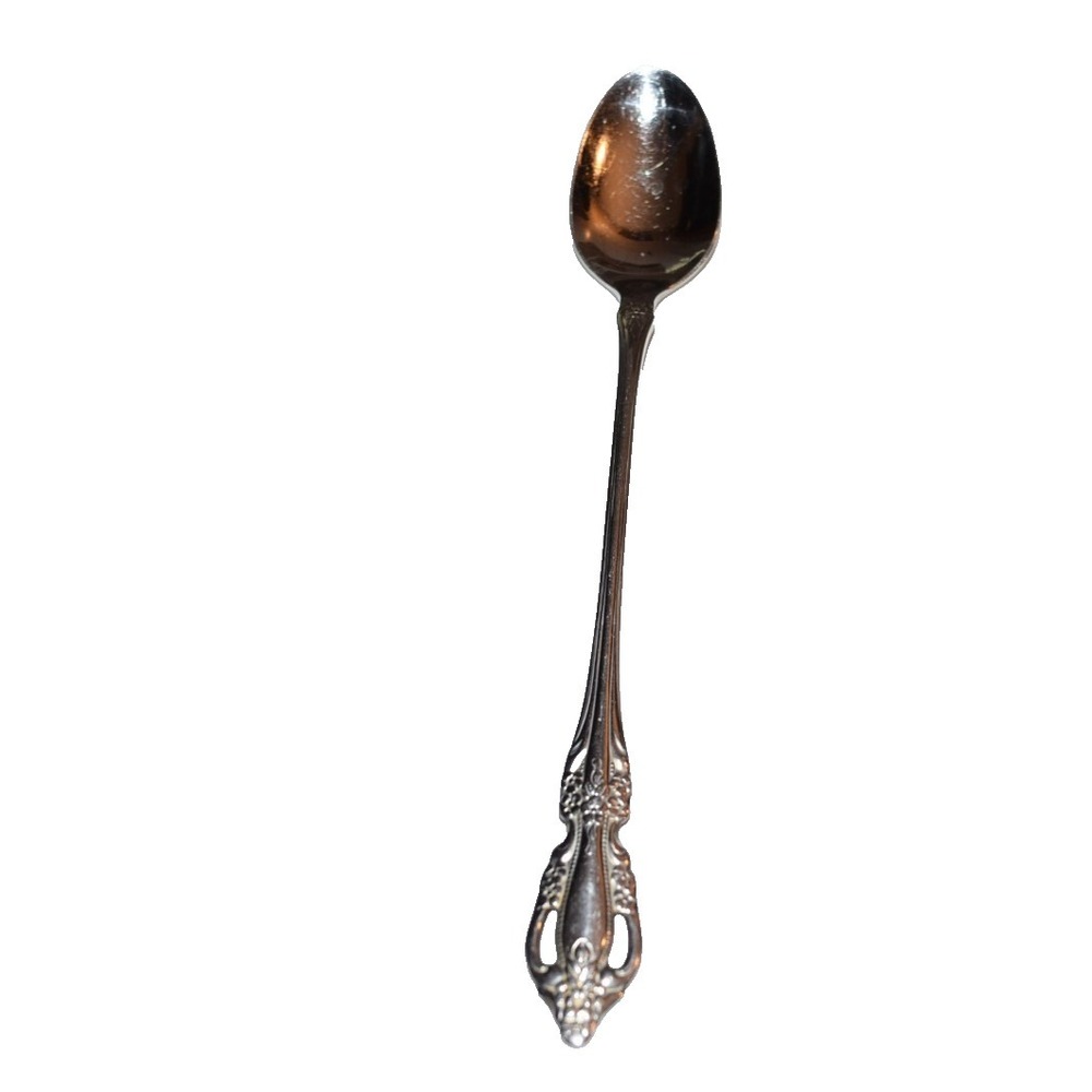 Oneida Distinction Deluxe HH RAPHAEL Long Ice Tea Spoon Stainless Flatware